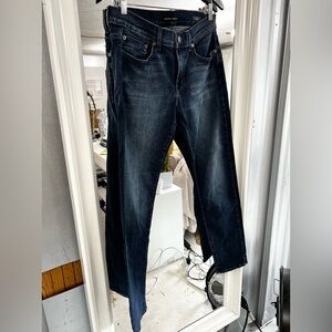 Modern American jeans